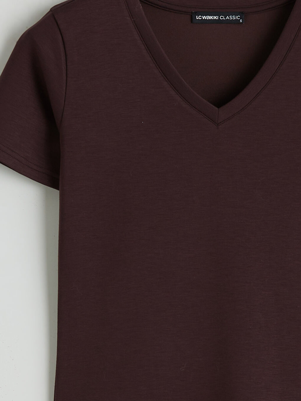 Žena SMEĐA Majica kratkih rukava-5