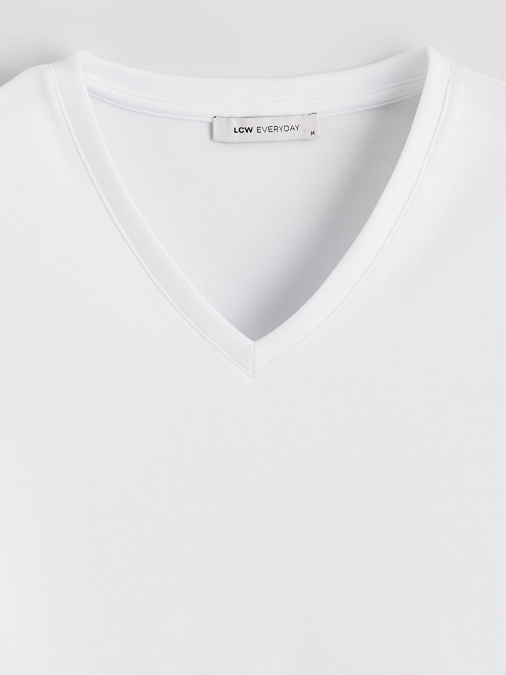 Žena BIJELA Majica kratkih rukava-5