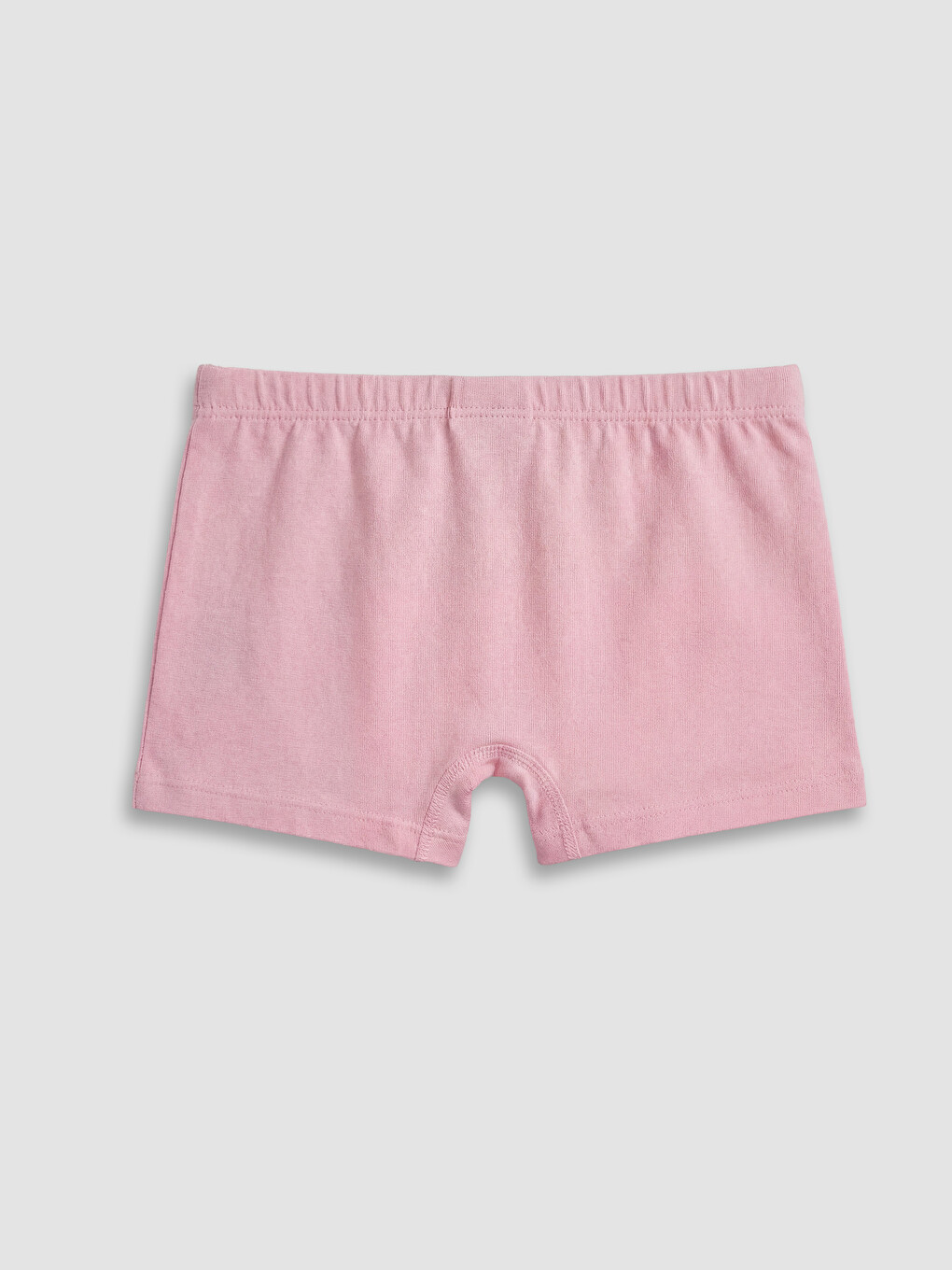 Girl Pink Boxer Briefs-2