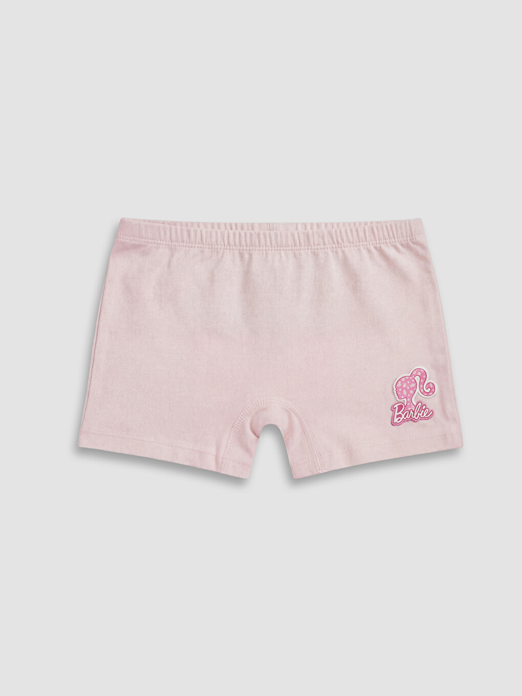Girl Pink Boxer Briefs-3