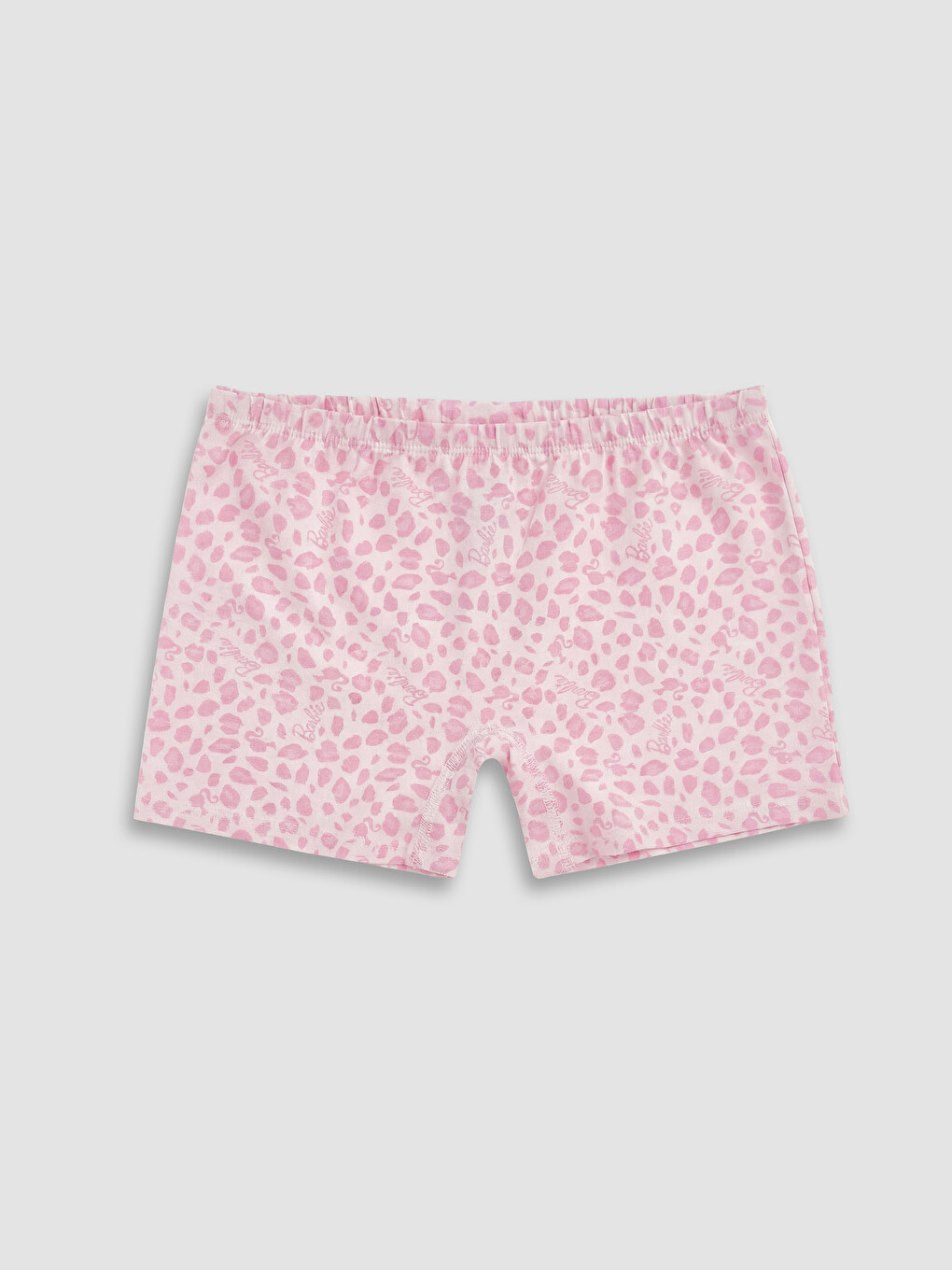 Girl Pink Boxer Briefs-4