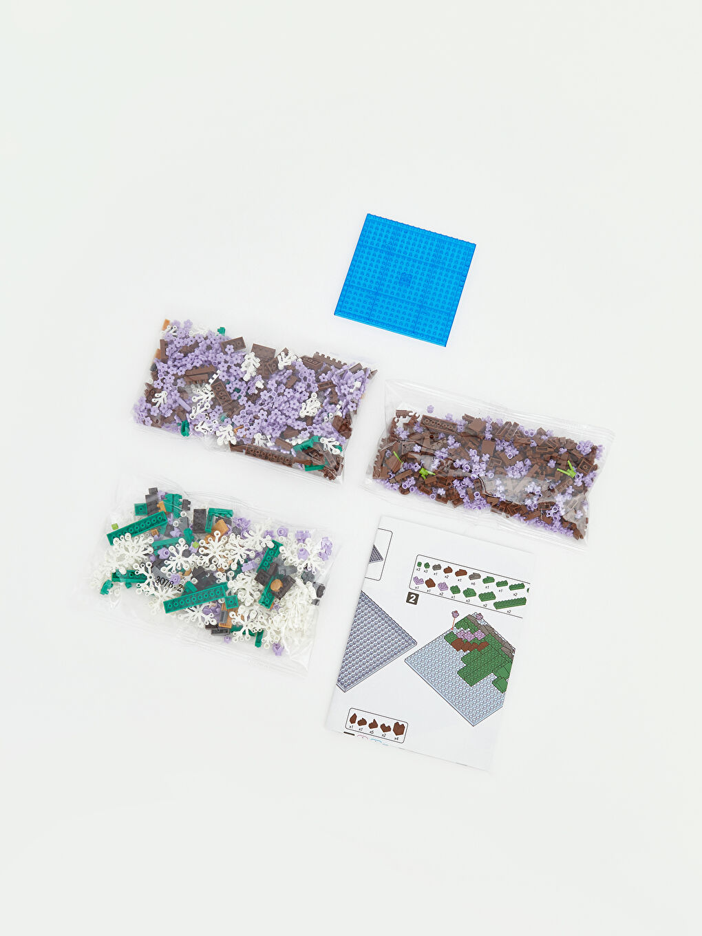 ასაწყობი მოდელის სათამაშო-1