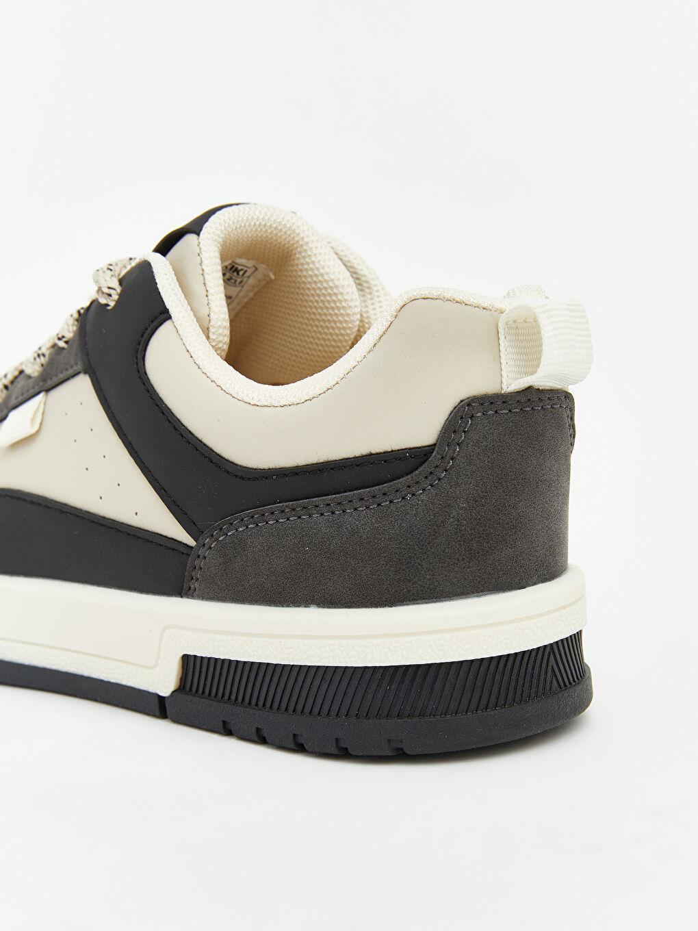 Baskets Garçon en Similicuir-4