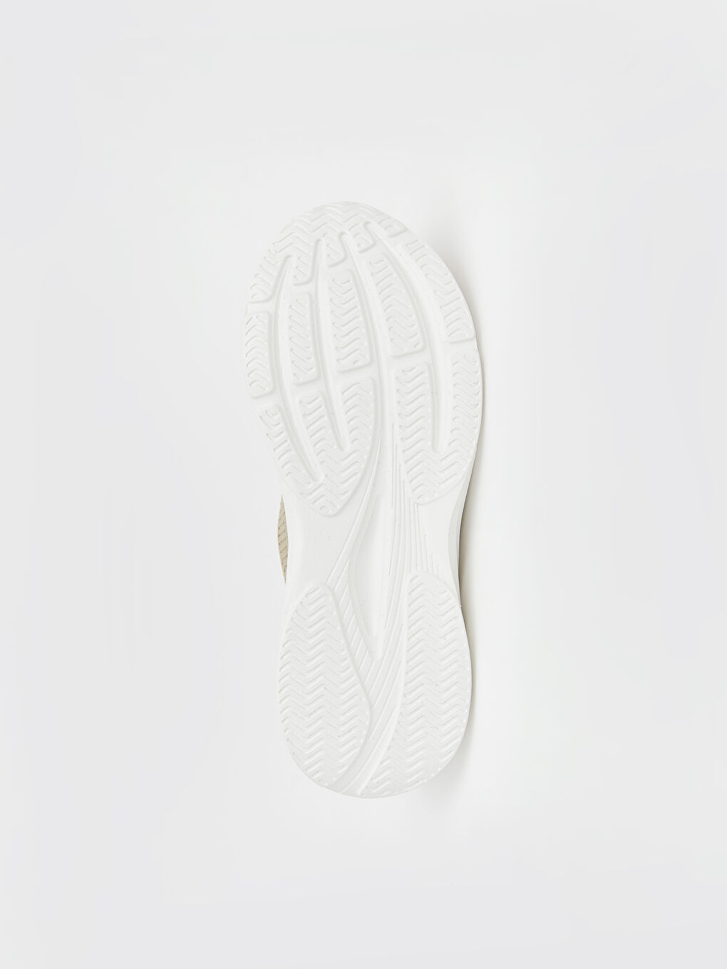 Bej File Detaylı Erkek Çocuk Spor Ayakkabı	-3