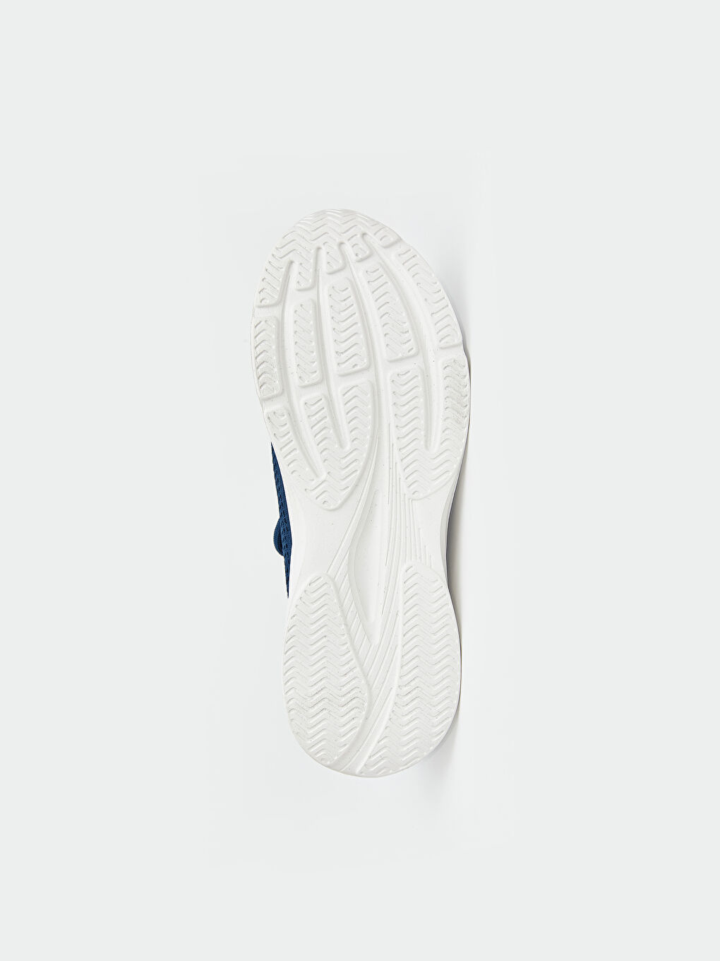 Mavi File Detaylı Erkek Çocuk Spor Ayakkabı-3