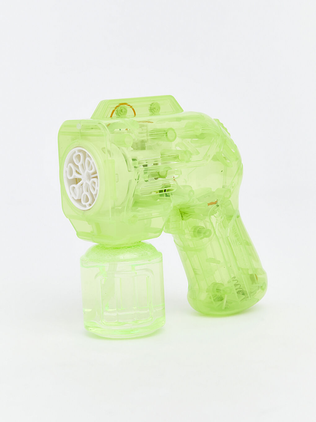 Pilli Baloncuk Tabancası-5