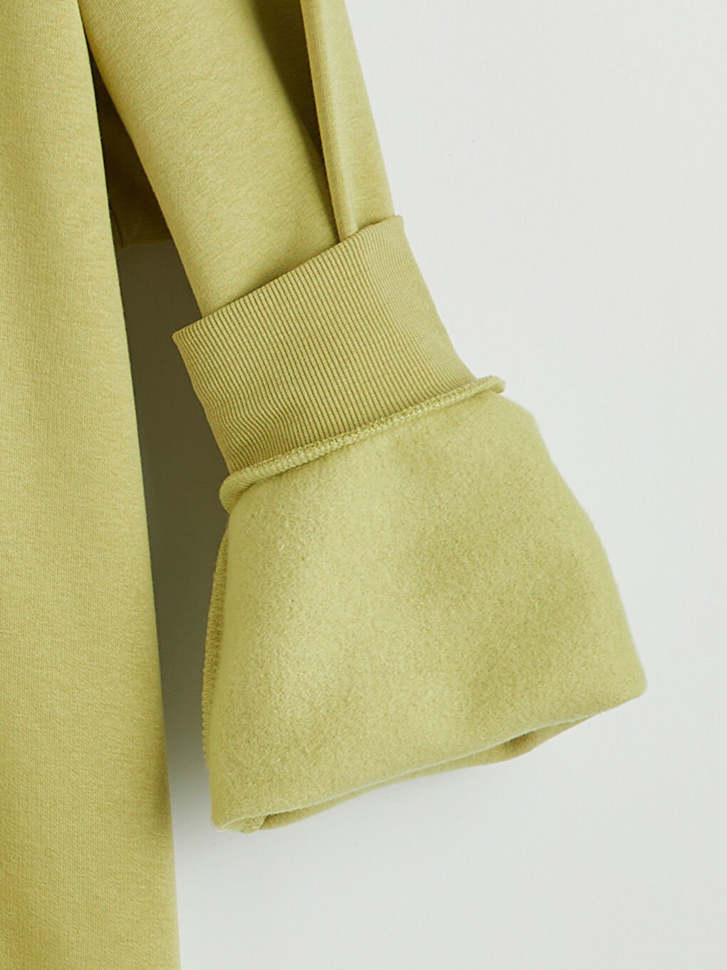 Men's Crew Neck Heavy Sweatshirt-5