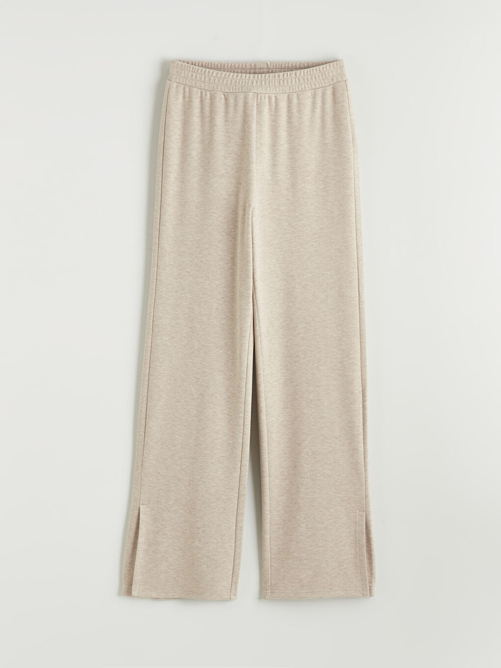 Women's Joggers with Elastic Waistband-4