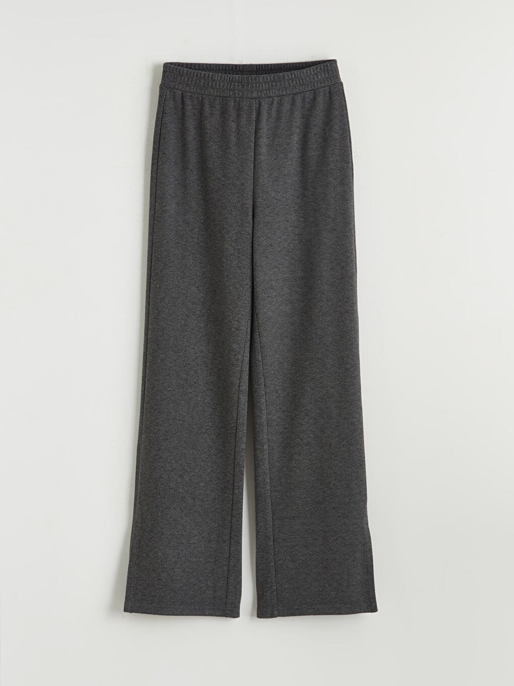 Women's Joggers with Elastic Waistband-4