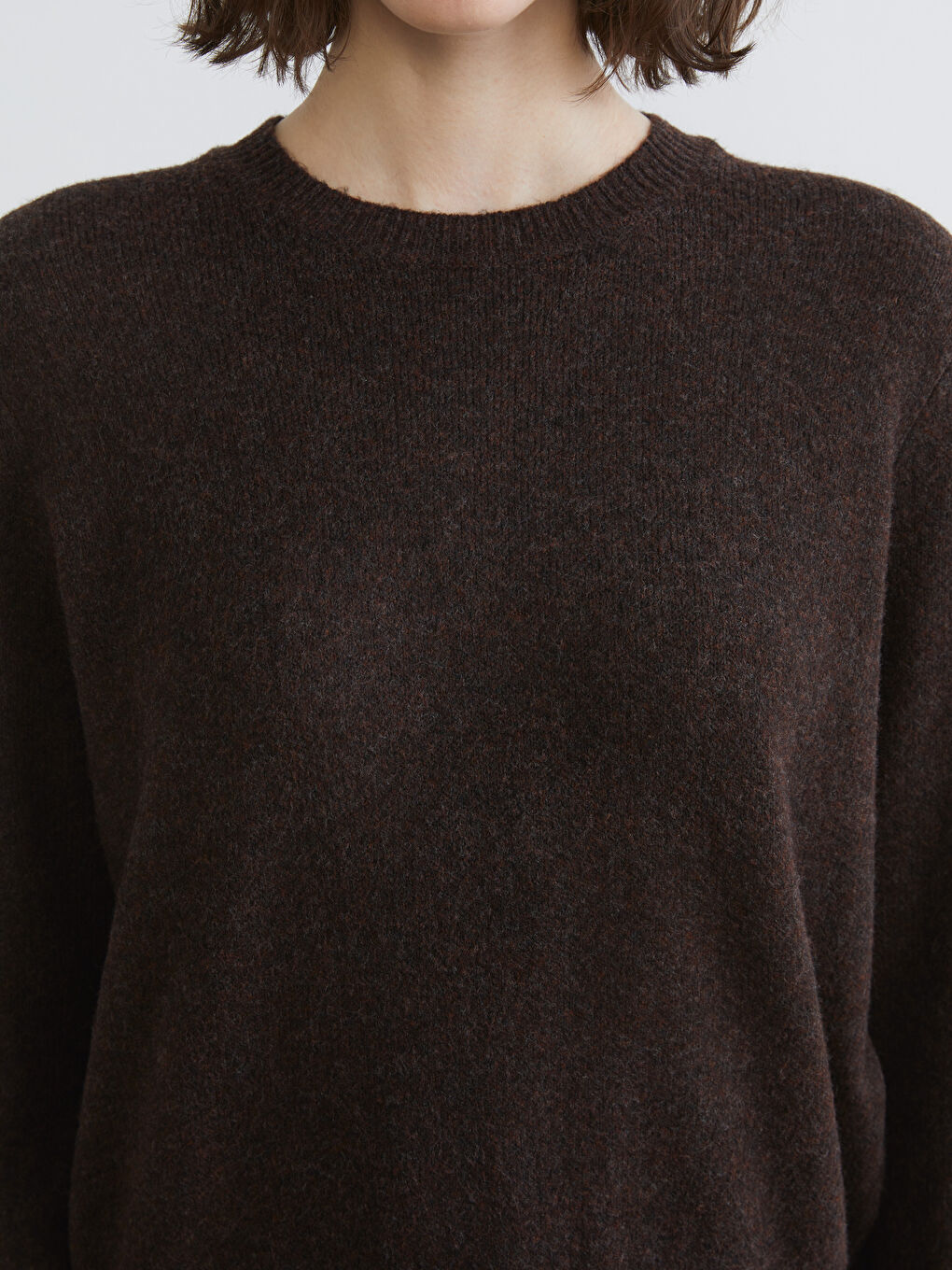 چاکەت قاوه‌یی ژن-2