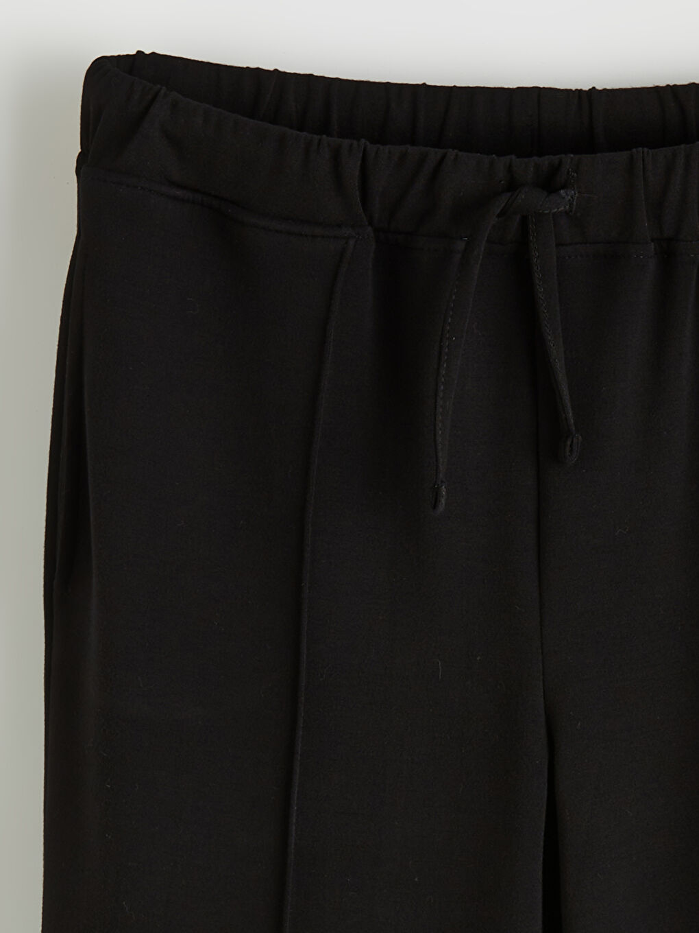 Elasticated Waist Soft Touch Women's Sweatpants-2