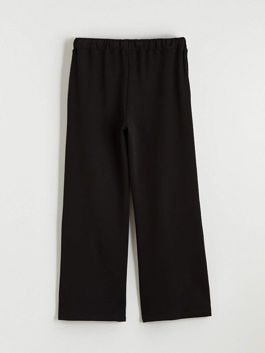 Elasticated Waist Soft Touch Women's Sweatpants-3