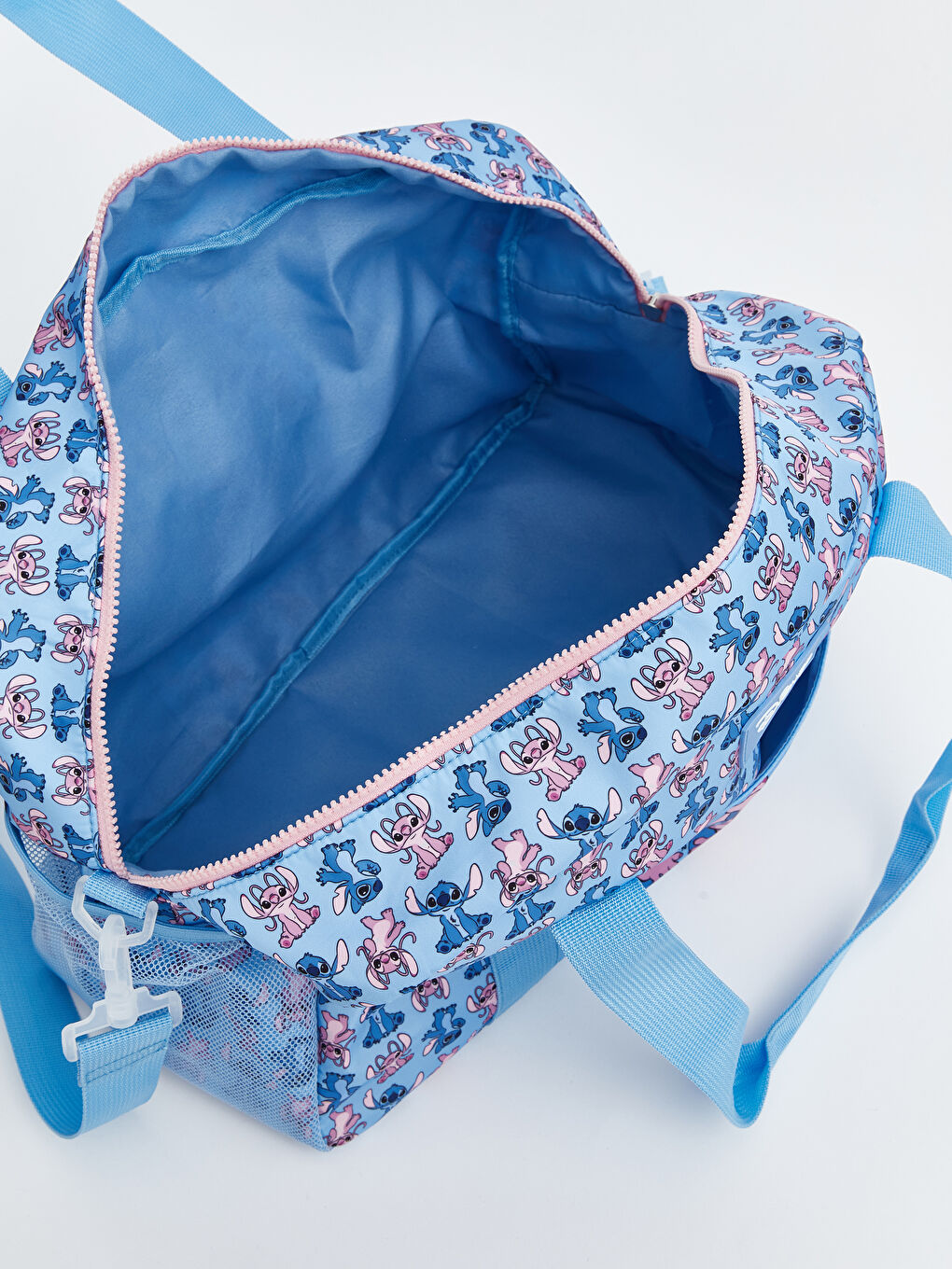 حقيبة رياضية مطبوعة للبنات ليلو وستيتش-3