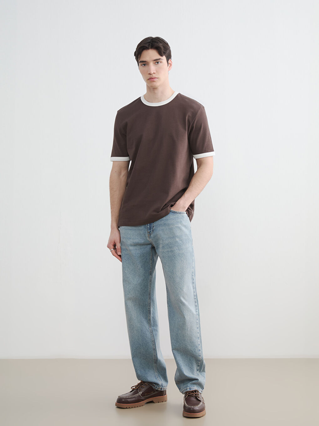 İndigo 779 Regular Fit Erkek Jean Pantolon-2