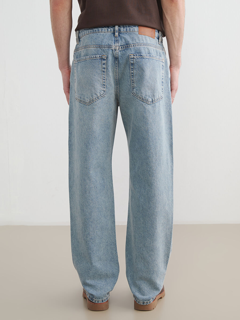 İndigo 779 Regular Fit Erkek Jean Pantolon-7