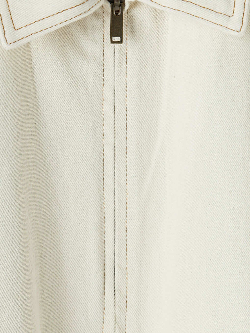 Loose Fit Men's Jean Jacket-6