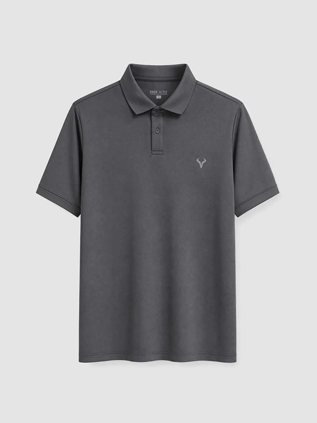 Man Anthracite Sports T-shirt