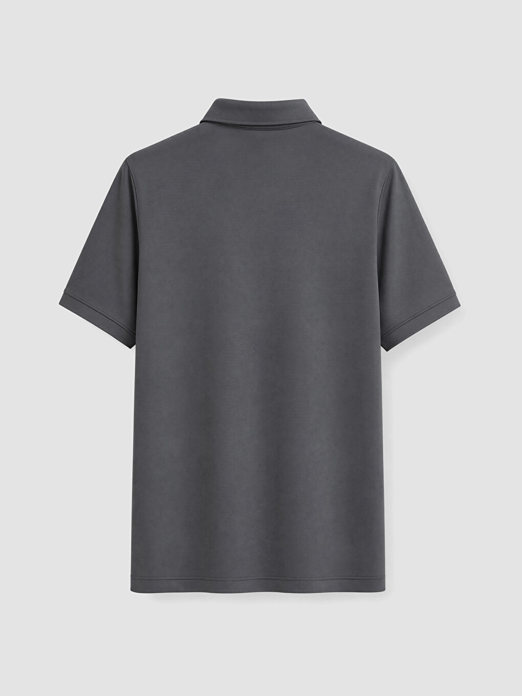Man Anthracite Sports T-shirt-1