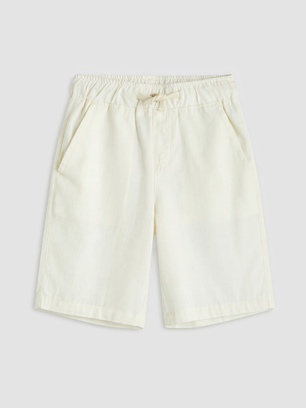 قميص وشورت شاش مخطط للأولاد-2