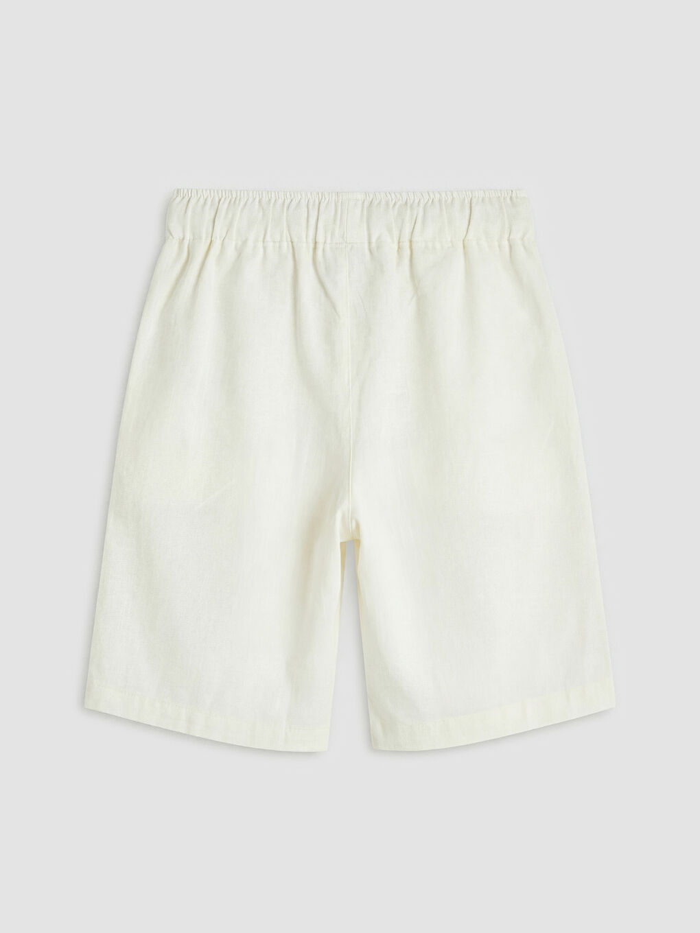 قميص وشورت شاش مخطط للأولاد-4