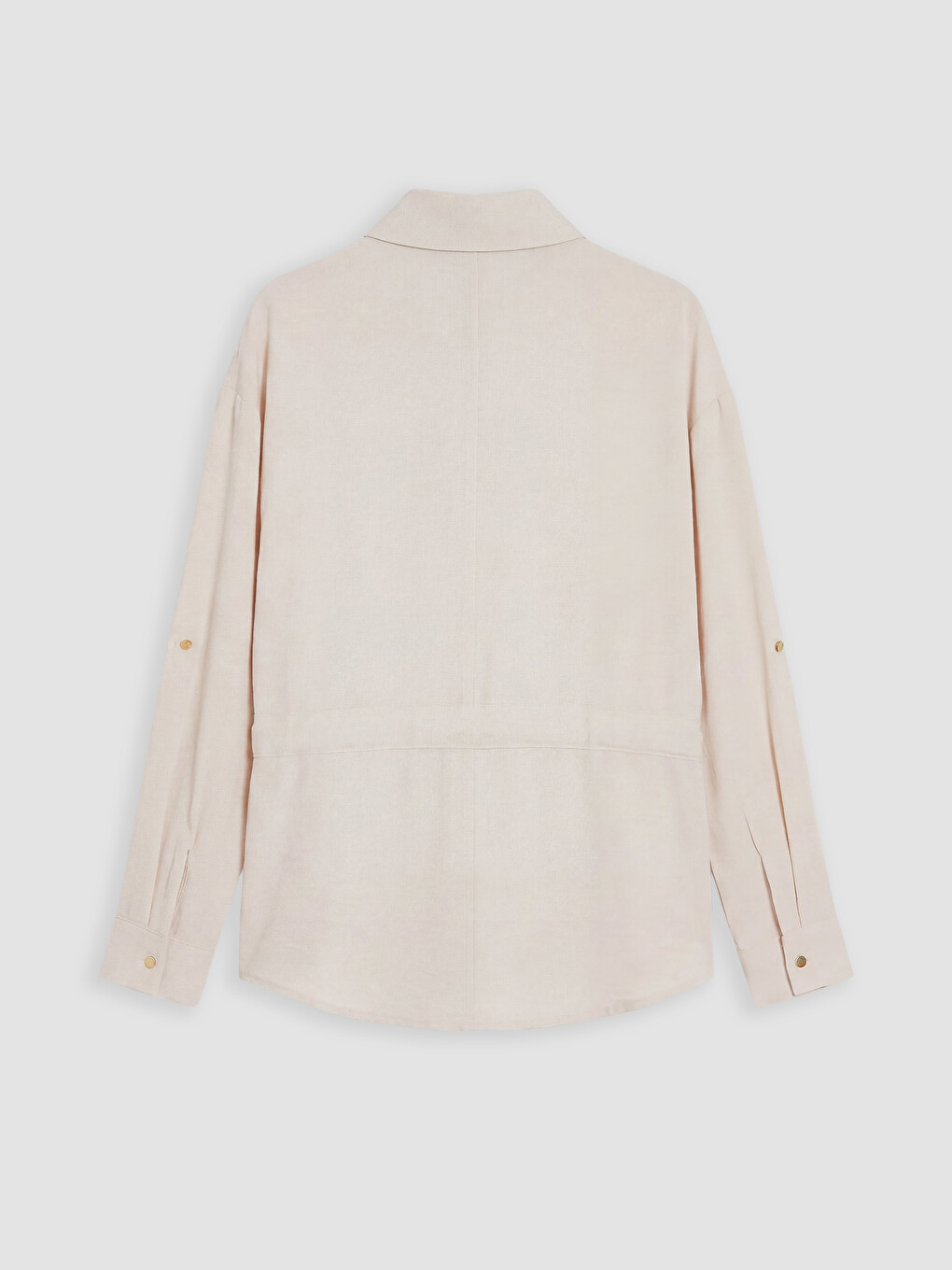 Tie Detail Women's Shirt-1