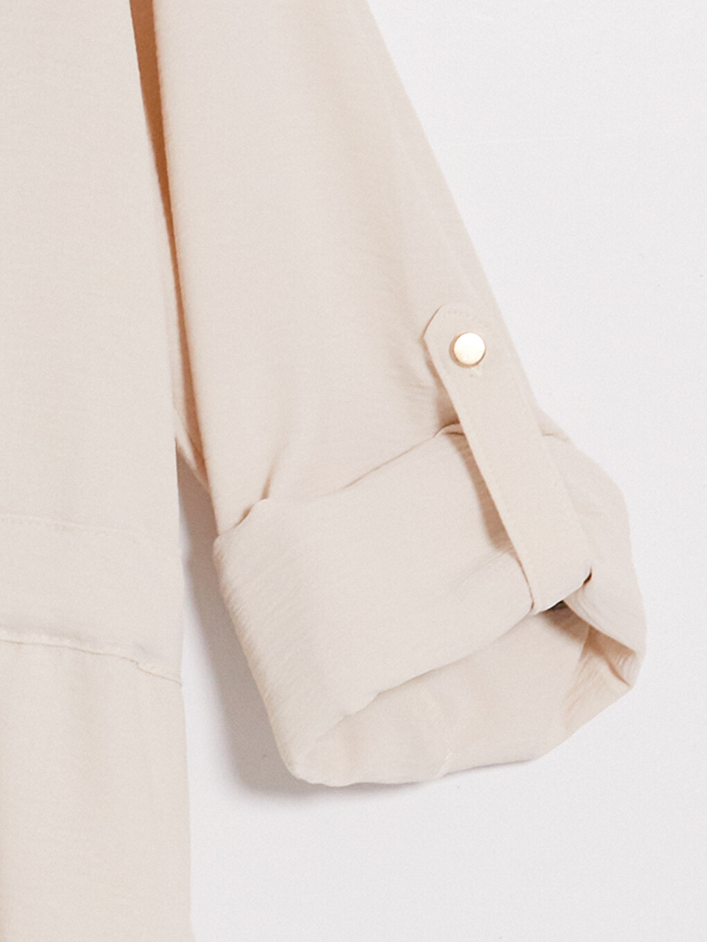 Tie Detail Women's Shirt-3