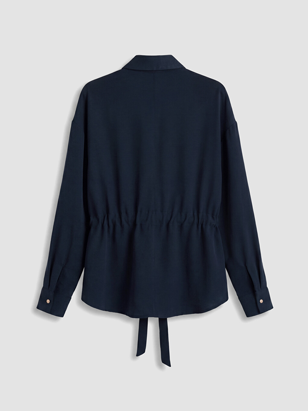 Tie Detail Women's Shirt-6