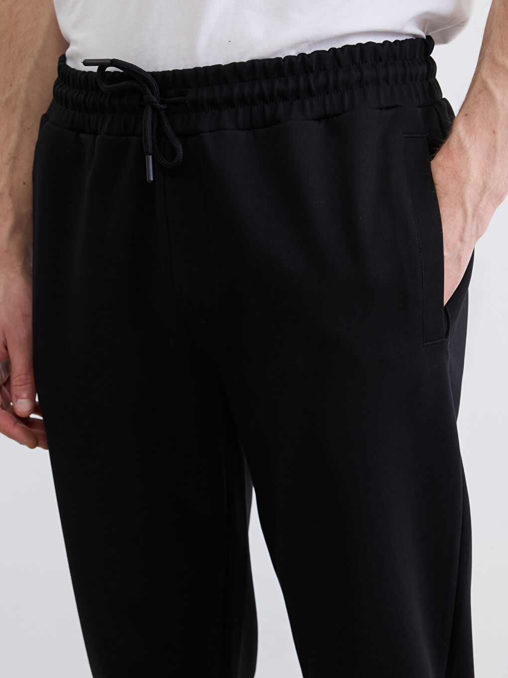 Pantalons de survêtement jogger NOIR Homme-2