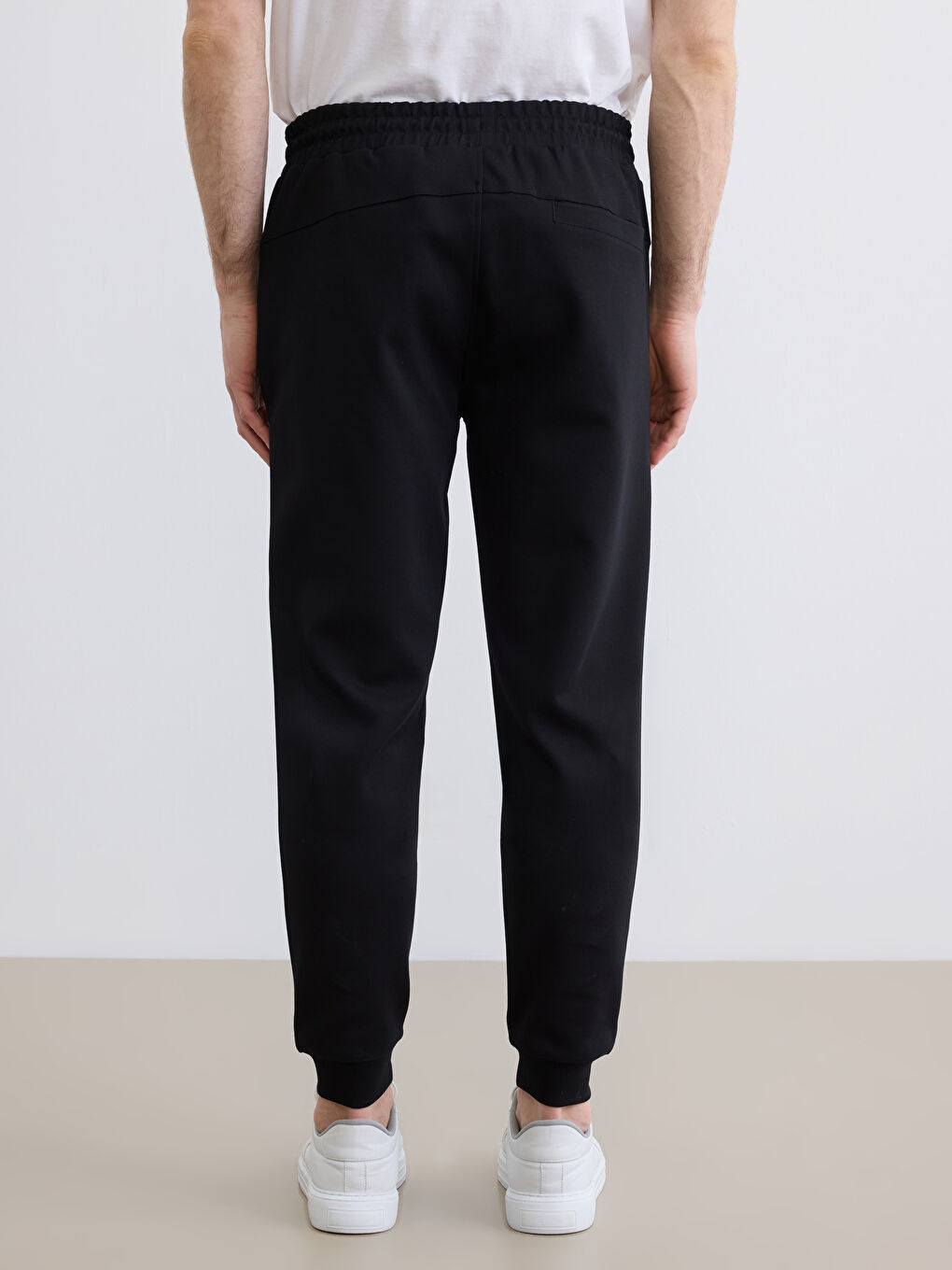 Pantalons de survêtement jogger NOIR Homme-3