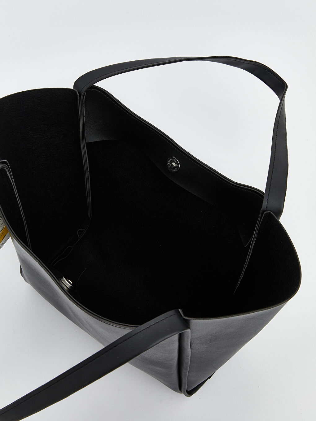 Woman BLACK Shoulder bag-2