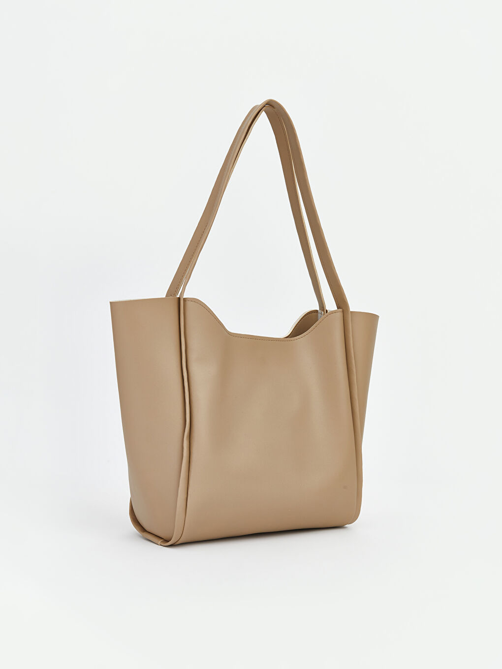 Woman BEIGE Shoulder bag-1
