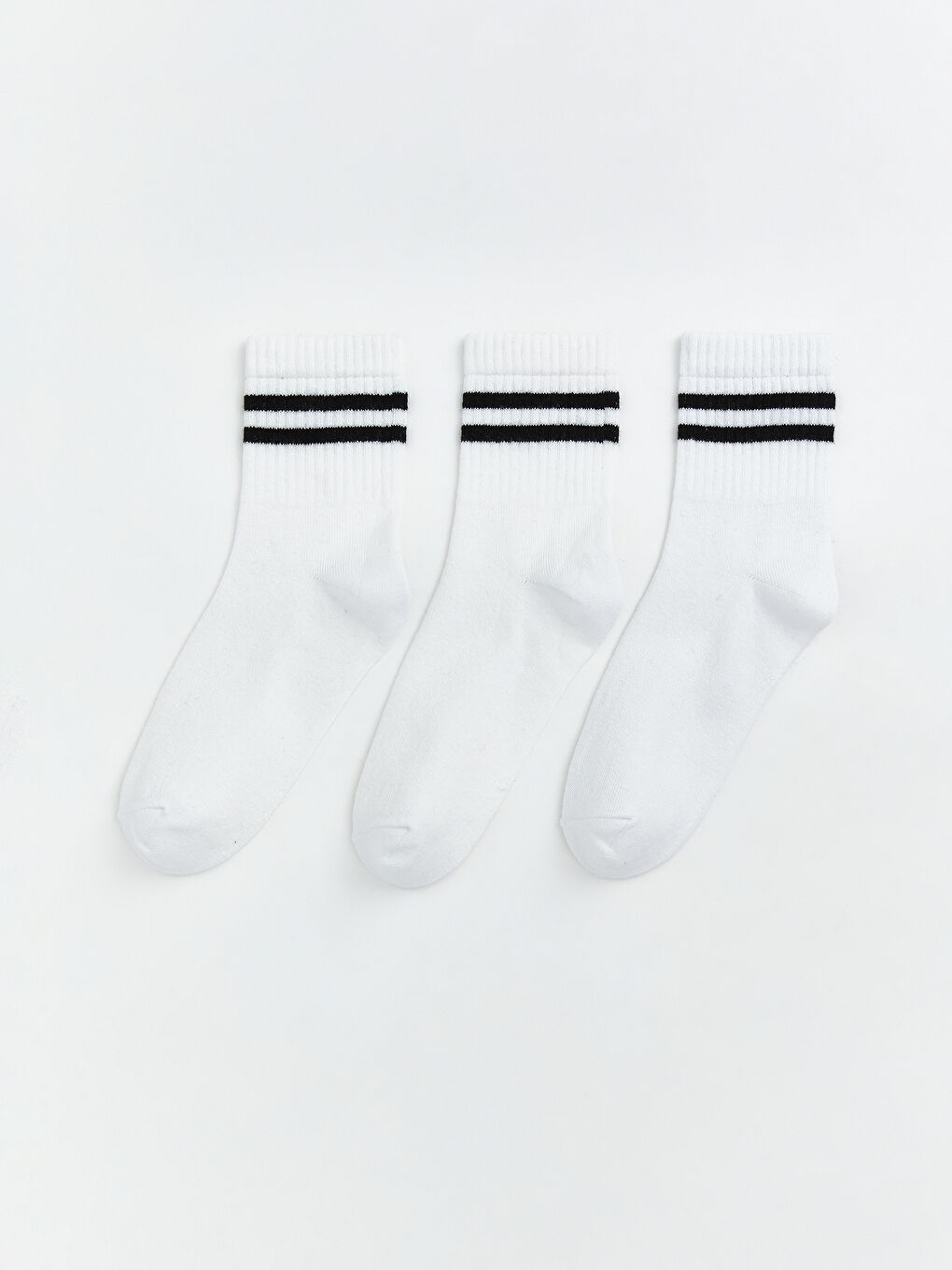 Striped Boys' Sock Set of 3
