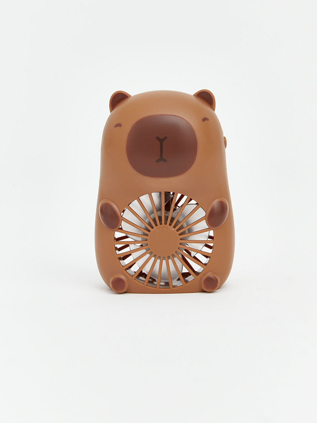 Mini lepeza na punjenje sa životinjskim figurama-1