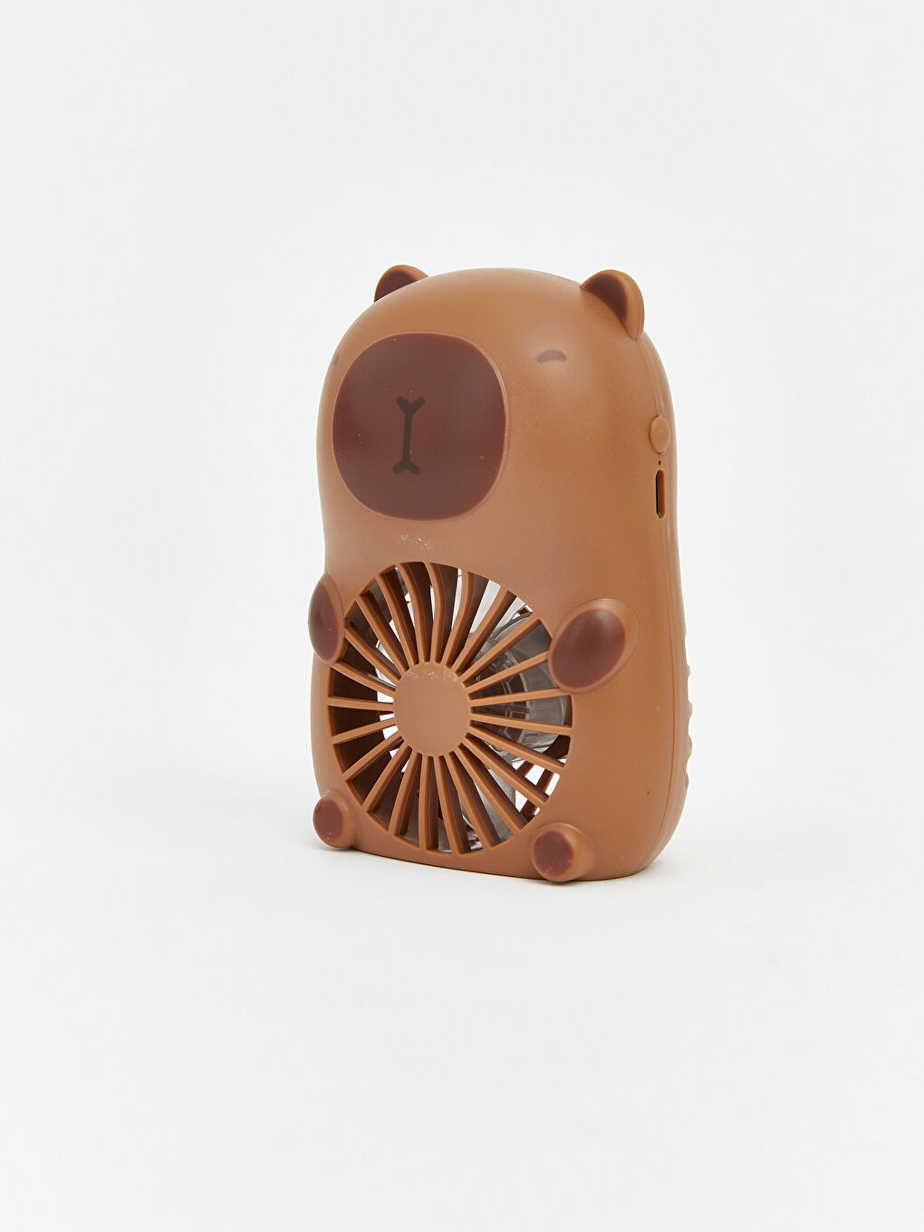 Mini lepeza na punjenje sa životinjskim figurama-2