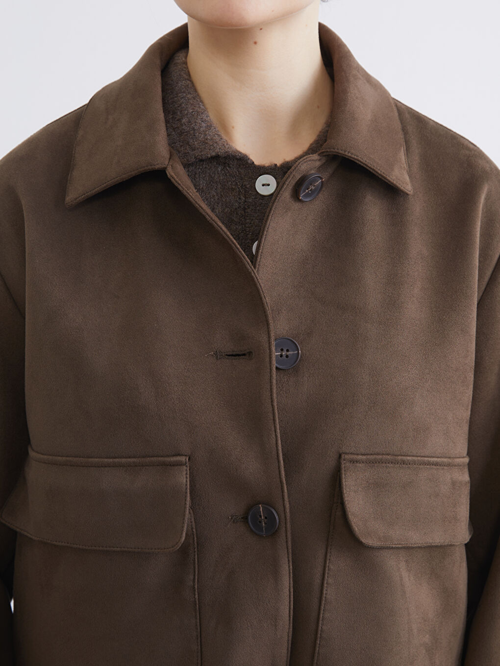 چاکەت خاكی ژن-2