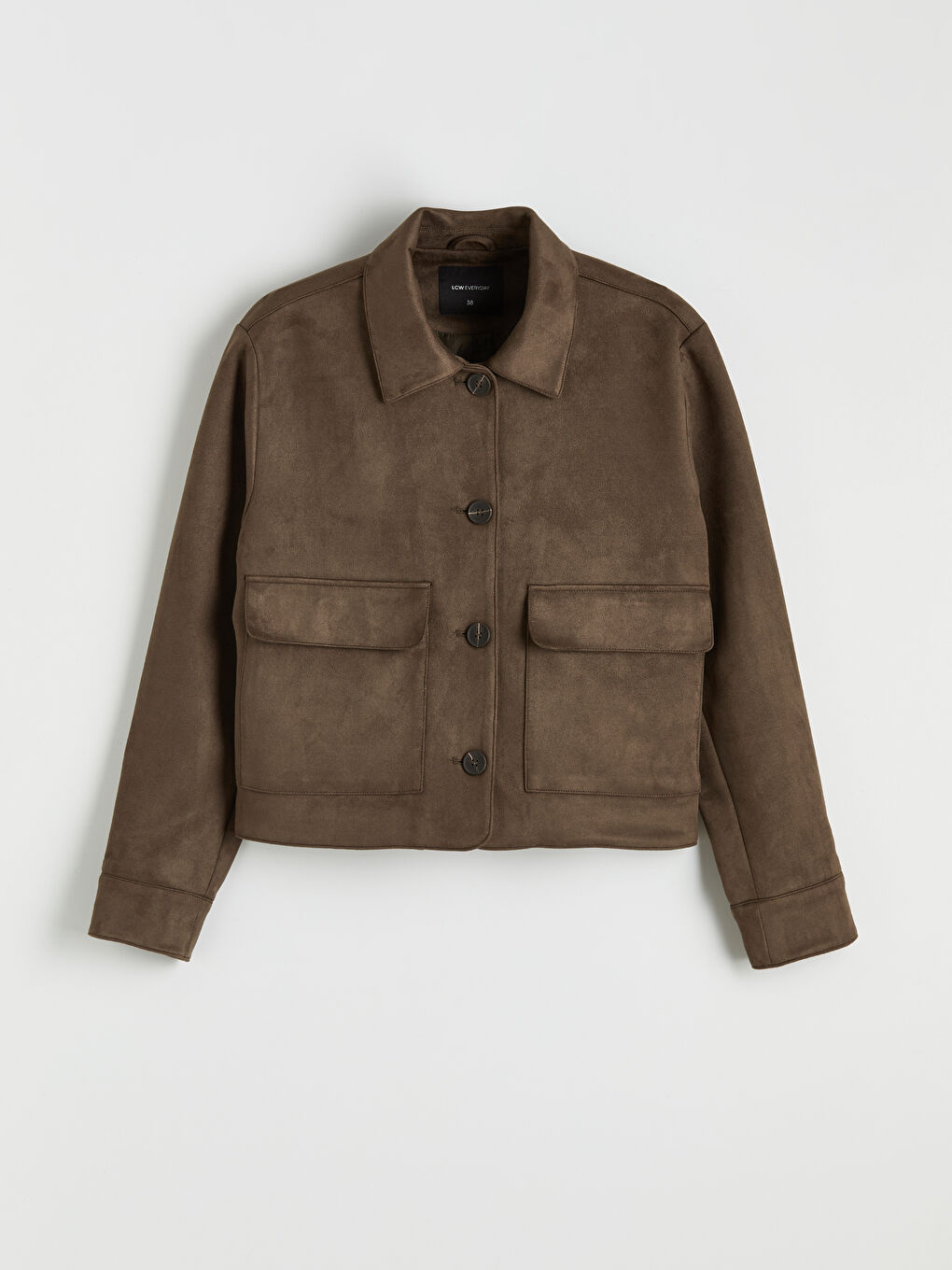 چاکەت خاكی ژن-5