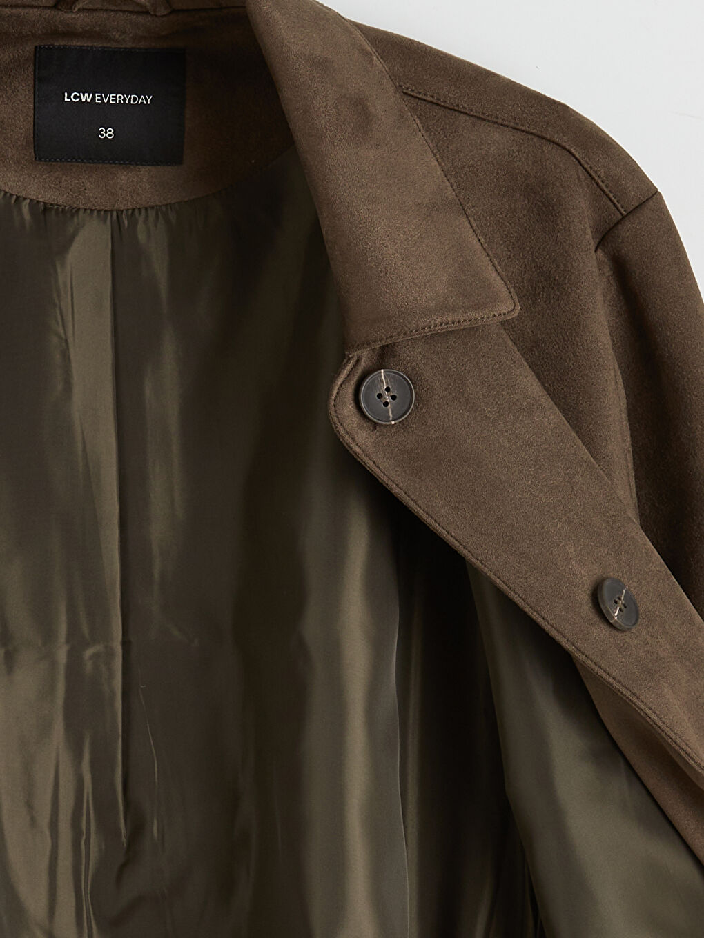 چاکەت خاكی ژن-6