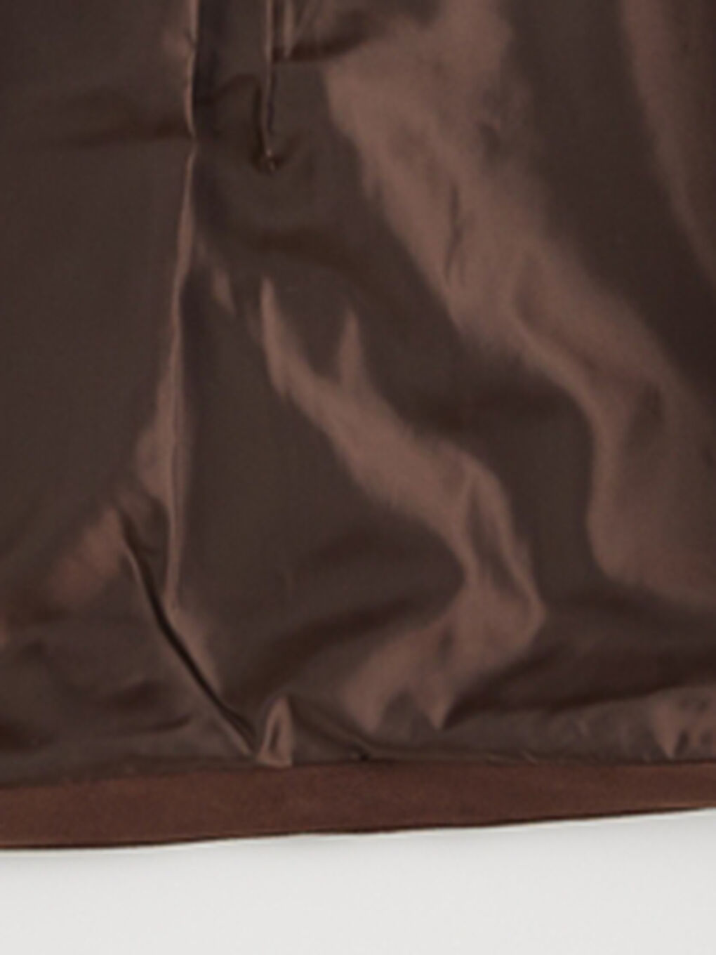 Shirt Collar Women's Suede Look Jacket-7