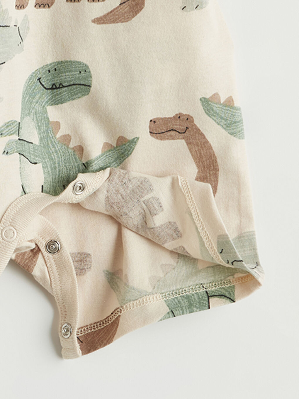 Baby Boy GREEN Jumpsuit-6