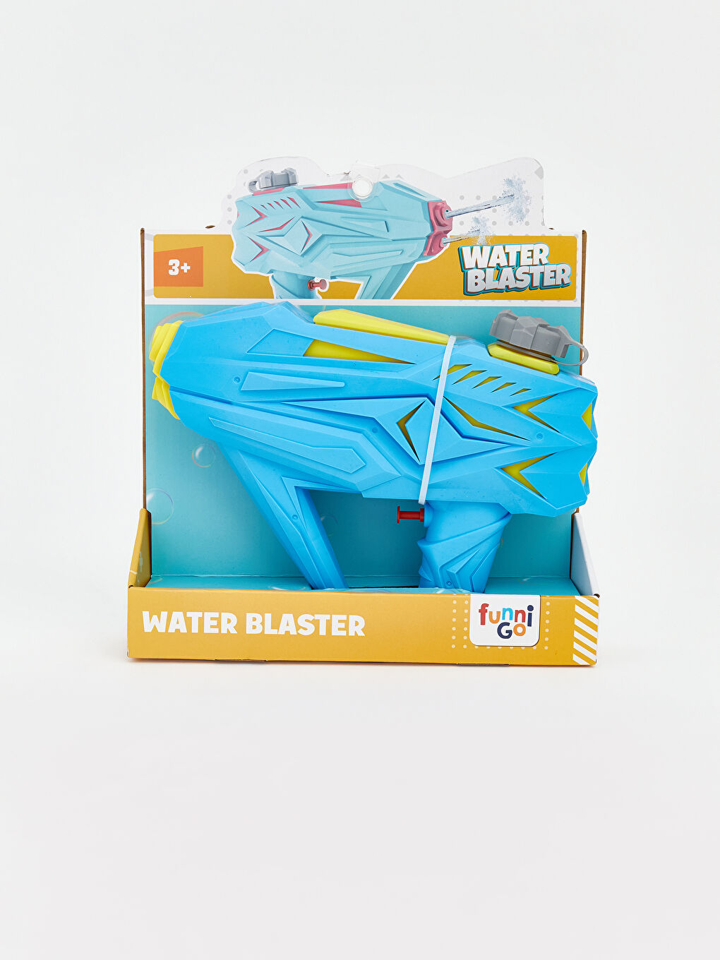 دەمانچەی ئاو تێكه‌ڵاو-1