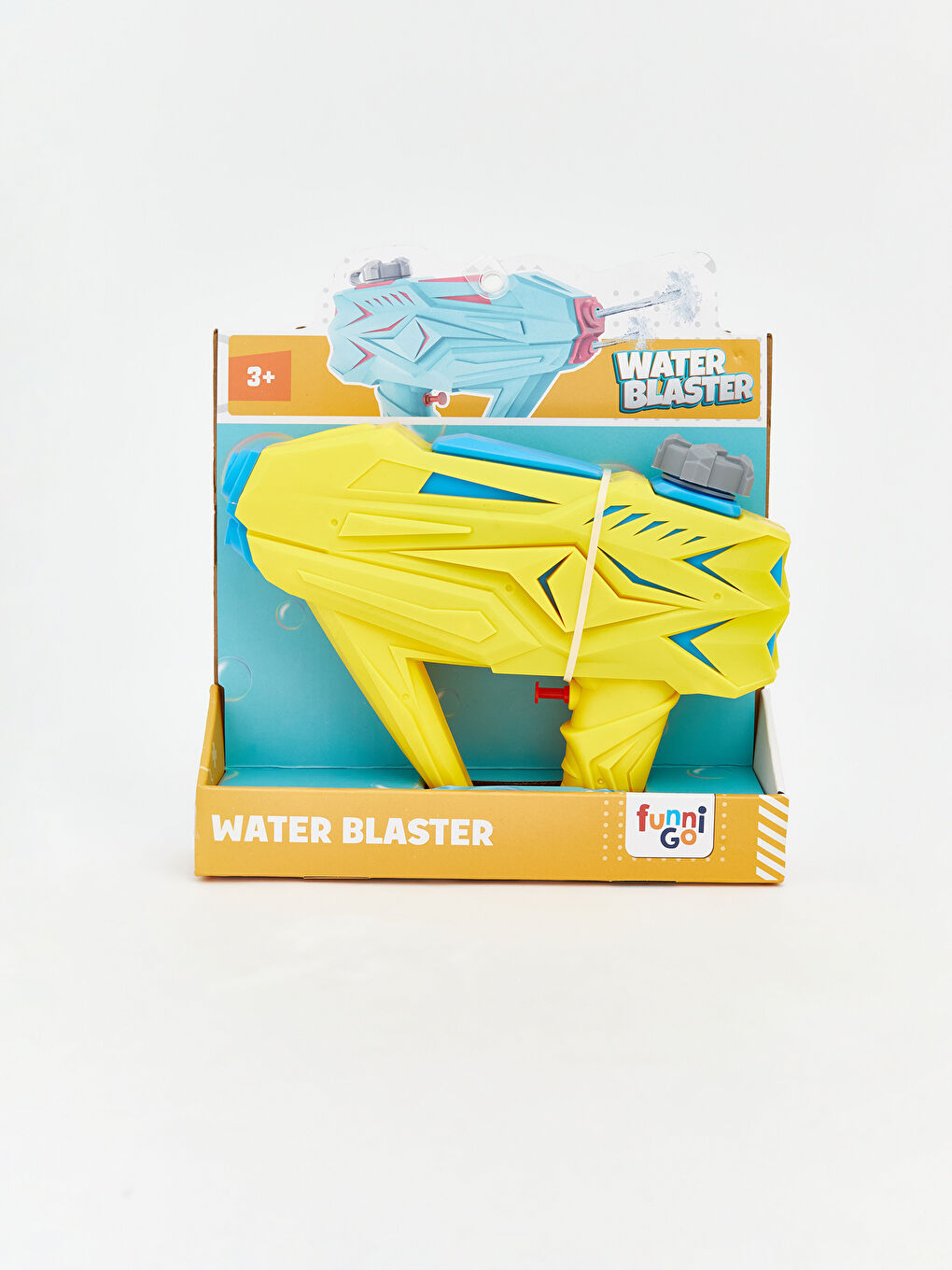 دەمانچەی ئاو تێكه‌ڵاو-2