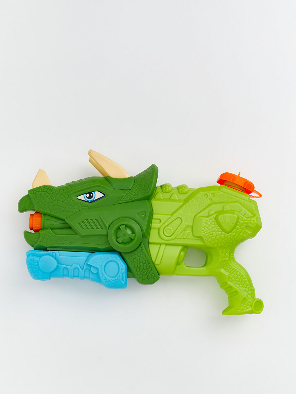 Dinozor Figürlü Oyuncak Su Tabancası-2