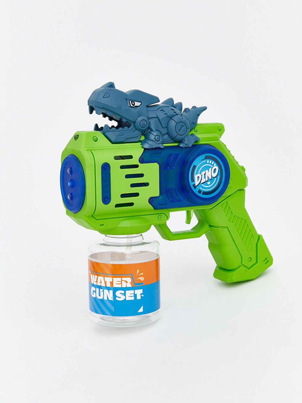 Işıklı Oyuncak Su Tabancası-3