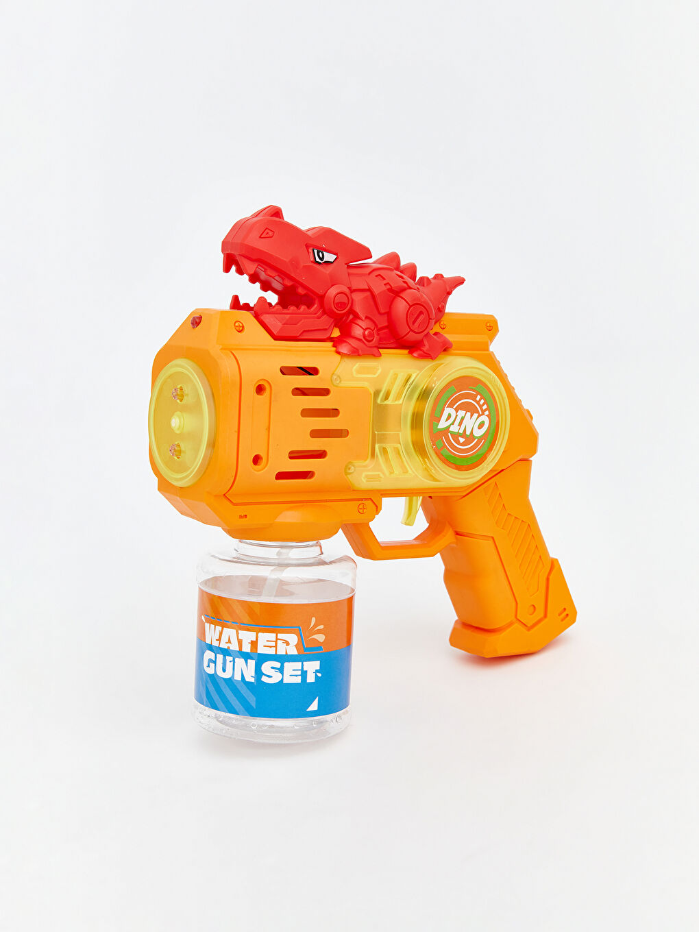 Işıklı Oyuncak Su Tabancası-4