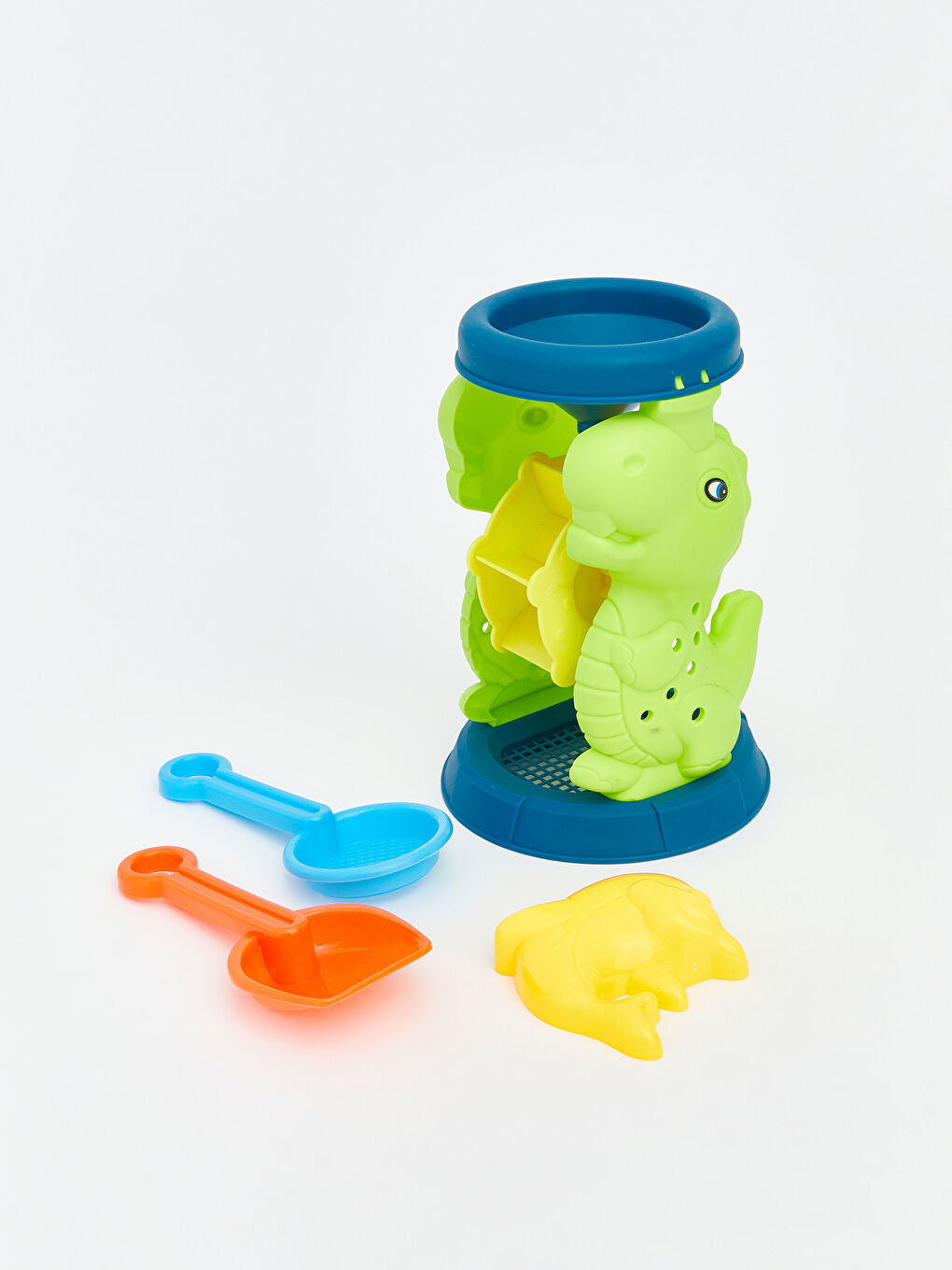 یاری کەنار دەریا تێكه‌ڵاو