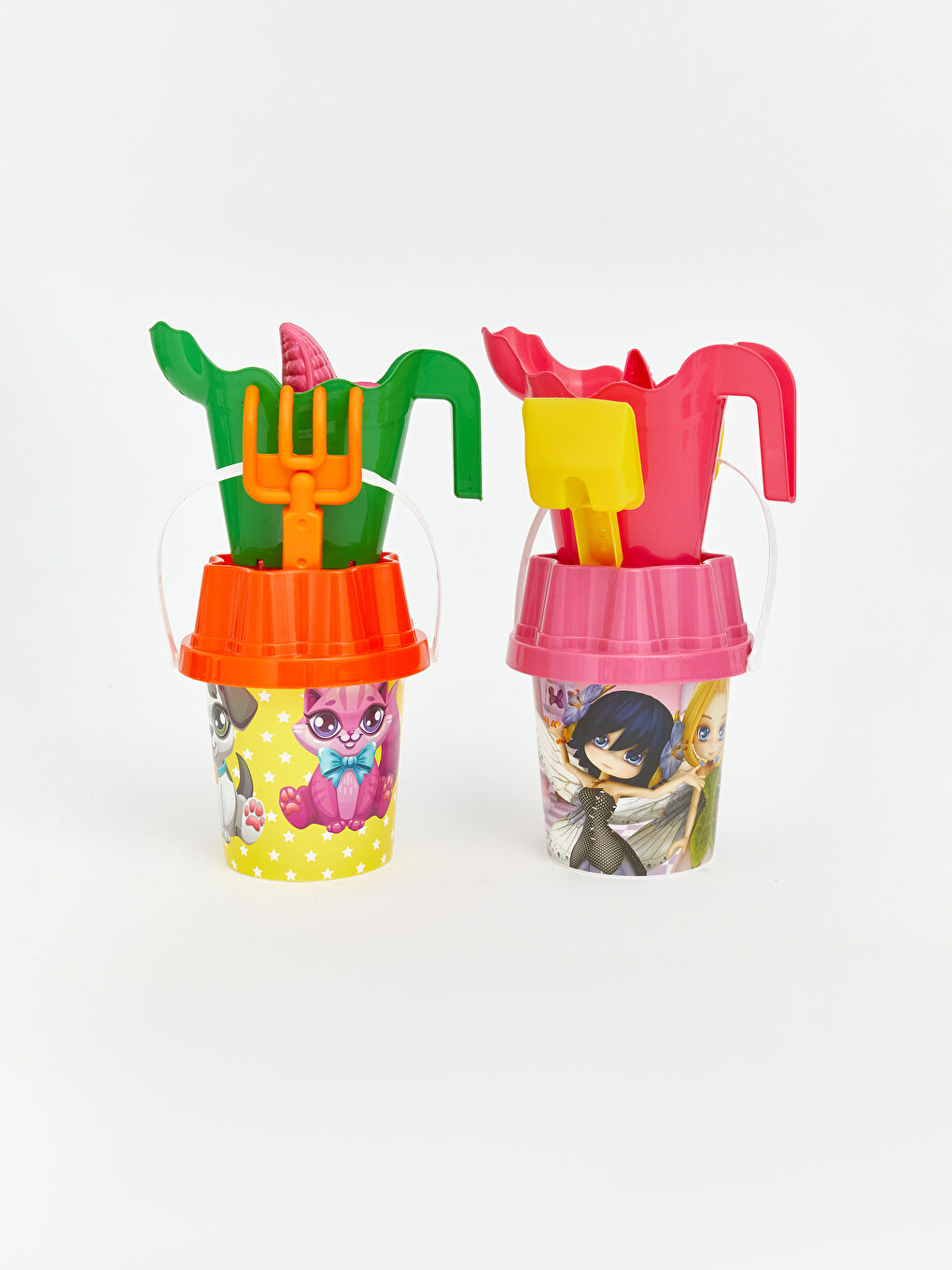 Plaj Kovası Çocuk Oyuncak