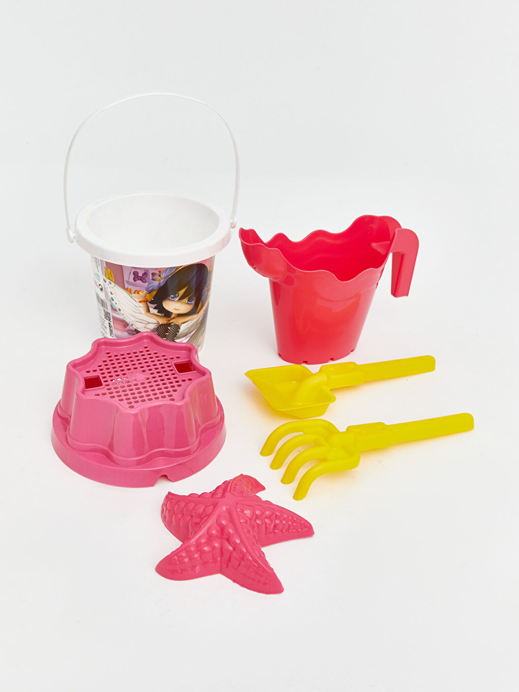 Plaj Kovası Çocuk Oyuncak-2