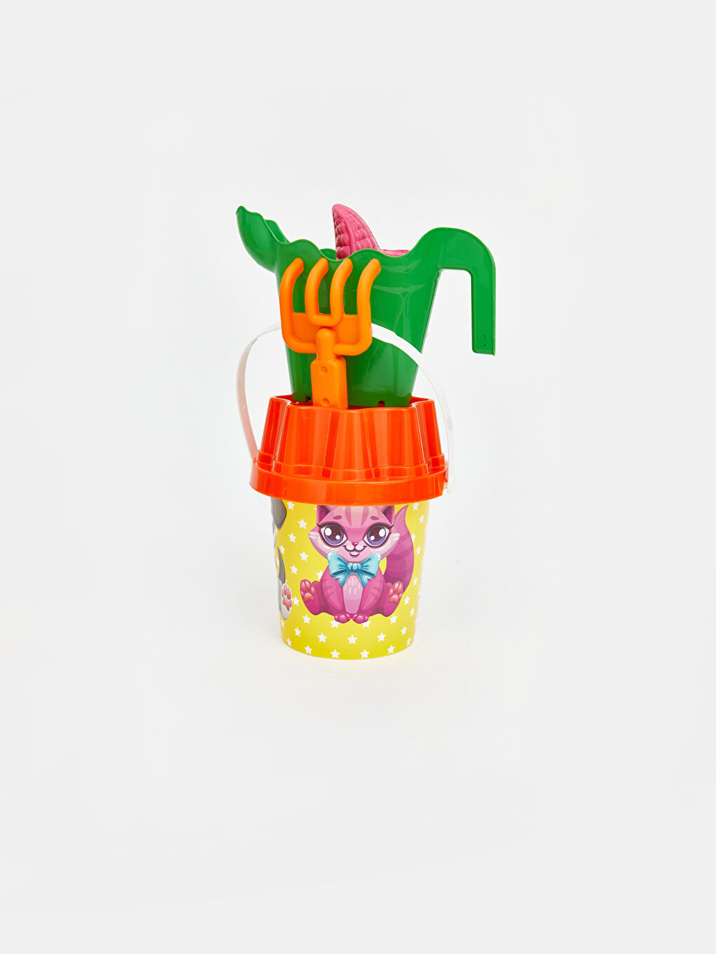 Plaj Kovası Çocuk Oyuncak-3