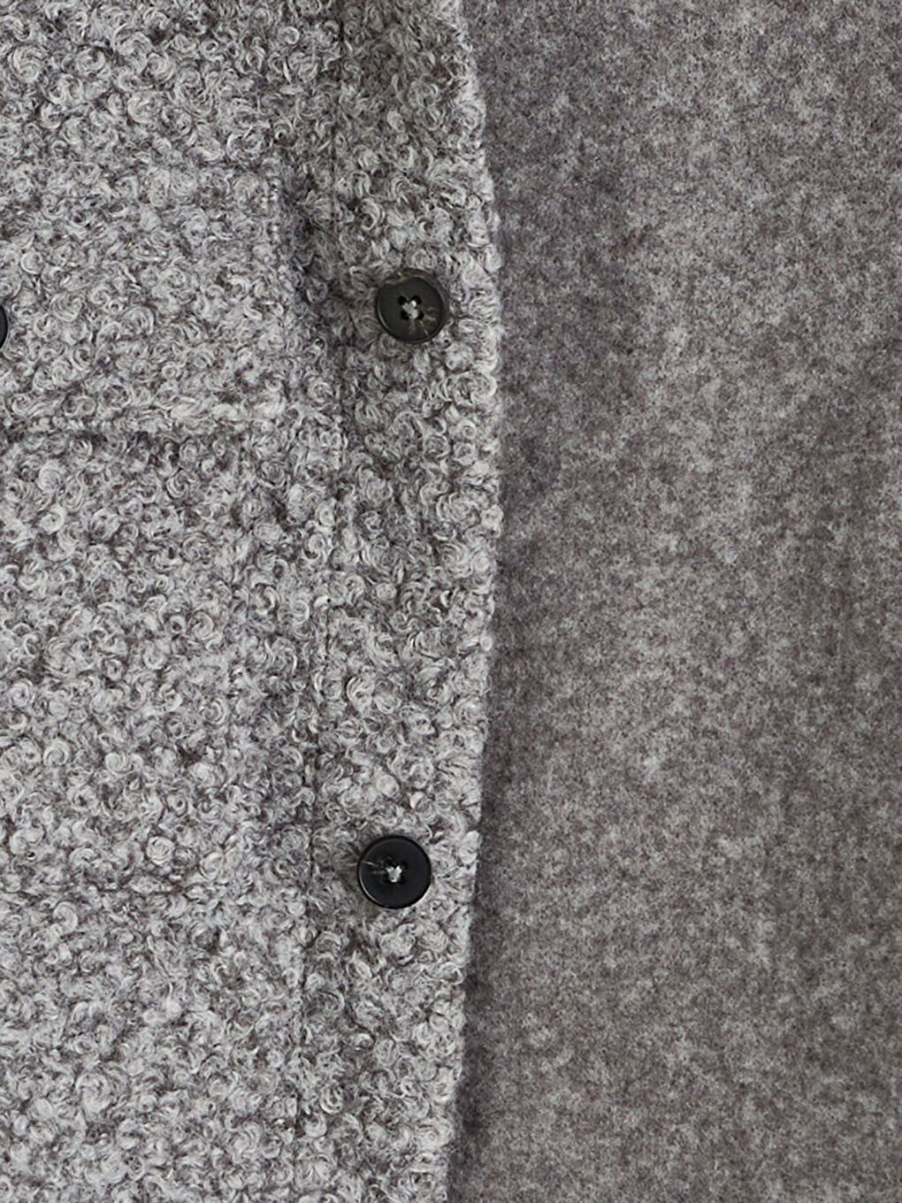 Casual Fit Men's Shirt Jacket-5