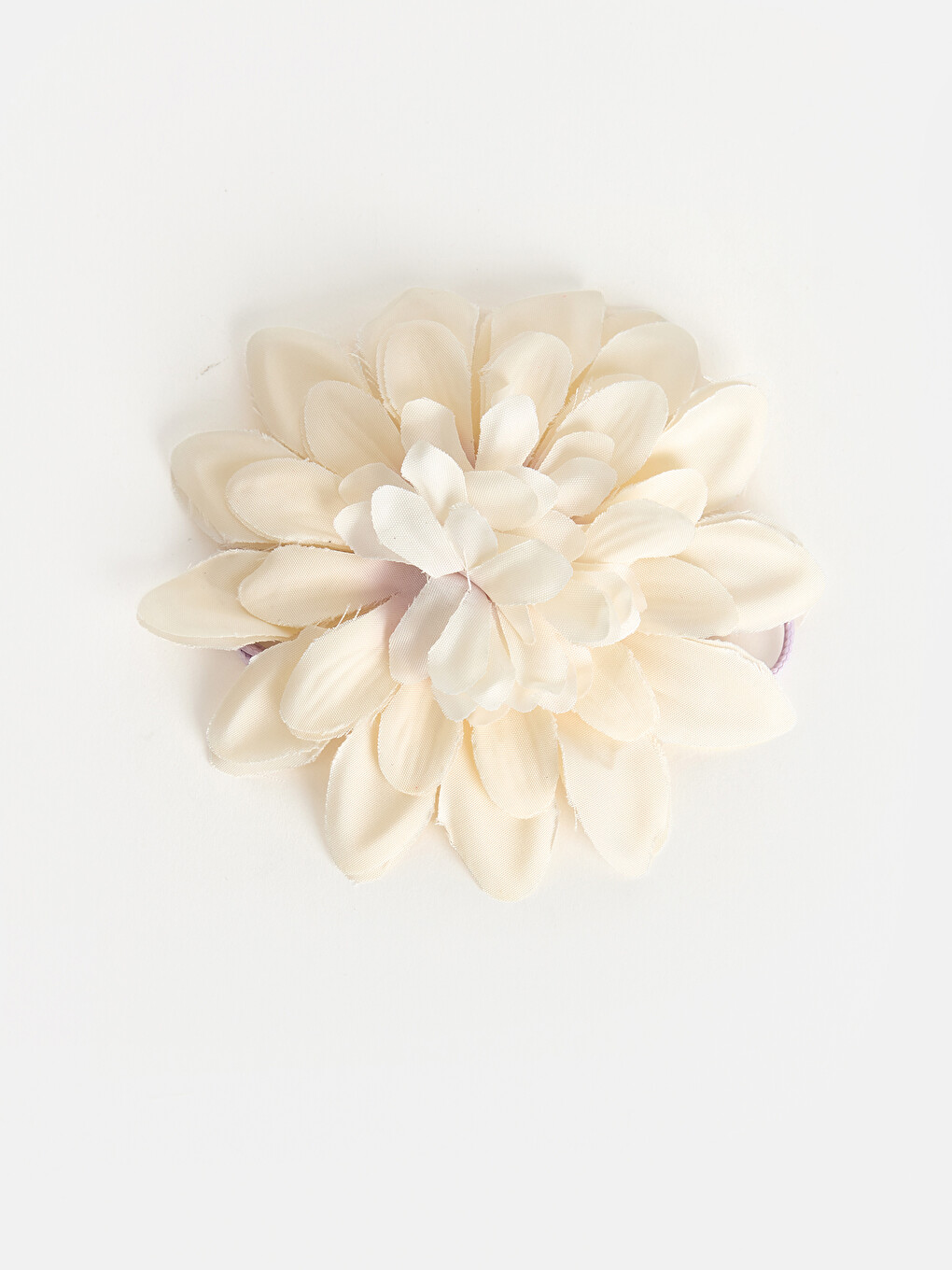 Layered Flower Patterned Women's Clip-1